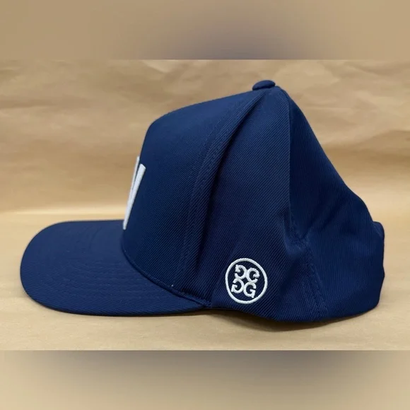 G/Fore Hat Cap Snapback Mens FlexFit The Riviera Country Club Golf RIV